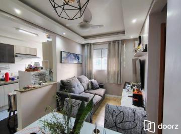 Apartamento · 42m² · 2 Quartos · 2 Vagas · Apartamento 2 quartos 1 vaga PortoSinai condomínio com piscina e infra completa
