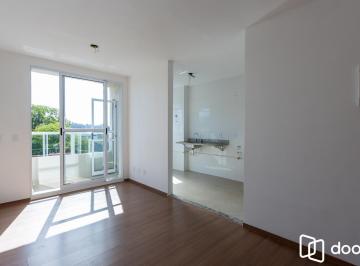 Apartamento · 53m² · 2 Quartos · 1 Vaga · Apartamento no 5 andar de frente com 2 dormitórios