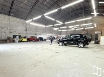 Comercial · 1037m² · 3 Quartos · 6 Vagas · VENDE PAVILHÃO COM 1036 M² CONSTRUÍDOS EM TERRENO DE 1156M² COM TESTADA DE 29,2