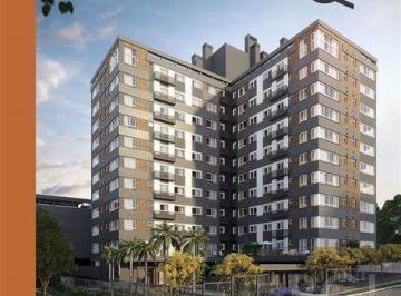 Apartamento · 70m² · 2 Quartos · 1 Vaga · Apartamento para Venda - 69.96m², 2 dormitórios, sendo 2 suites, 1 vaga - Moinho