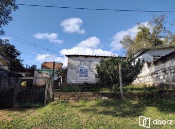 Terreno · 313m² · Terreno à Venda com 312,55 m² no Bairro Camaquã em Porto Alegre