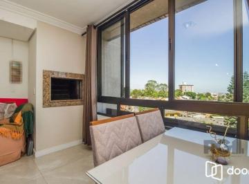 Apartamento · 107m² · 3 Quartos · 2 Vagas · Excelente apartamento de 107 m² com 3 dormitórios e 2 vagas cobertas.