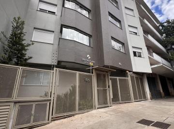 Fachada · Apartamento com 2 dormitórios, 1 vaga, no bairro Floresta, em Porto Alegre, RS