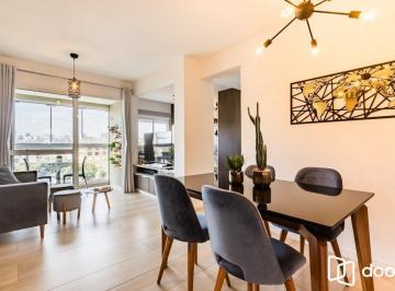 Apartamento · 64m² · 2 Quartos · 1 Vaga · Apartamento 2 Dormitórios com Elevador e Vaga no São Geraldo