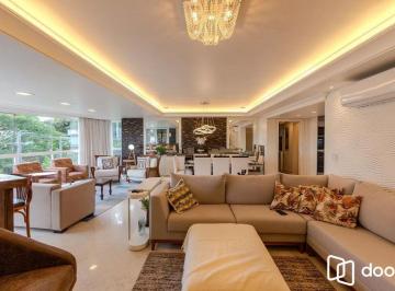 Apartamento · 232m² · 3 Quartos · 2 Vagas · Apartamento com 3 dormitórios, 2 vagas e 231.61m² - Bairro Menino Deus