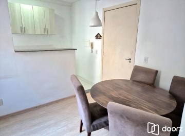 Apartamento · 46m² · 2 Quartos · 1 Vaga · Apartamento 2 quarto, 1 vaga e piscina no bairro São Sebastiao