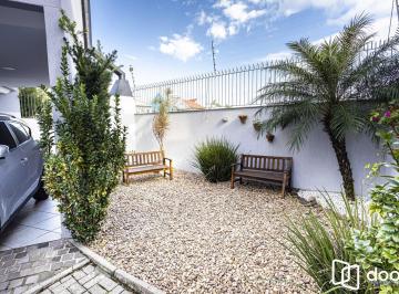 Casa · 115m² · 3 Quartos · 2 Vagas · Casa em condomínio 3 quartos espaço gourmet com churrasqueira,  Av, Ecoville