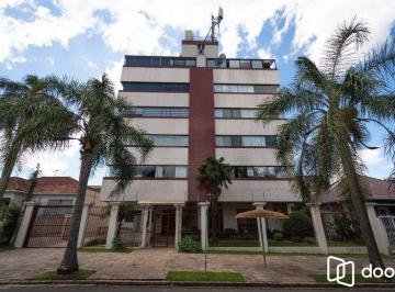 Apartamento · 120m² · 3 Quartos · 2 Vagas · Apartamento de 3 quartos, elevador e 2 vagas no bairro Jardim Lindóia.