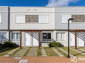 Casa · 88m² · 2 Quartos · 1 Vaga · Casa de Condomínio com 2 dormitórios à venda, 88m² - Vila Nova