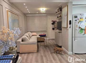 Casa · 137m² · 2 Quartos · 2 Vagas · Casa de 2 dormitórios e 2 vagas de garagem em Canoas.