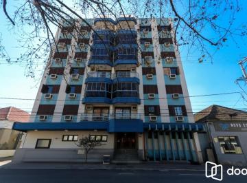 Apartamento · 120m² · 3 Quartos · 1 Vaga · Apartamento 3 quartos, elevador e uma vaga de garagem em Canoas.