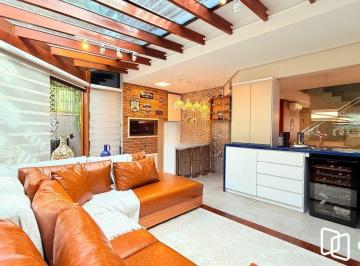 Casa · 186m² · 3 Quartos · 2 Vagas · Casa em condomínio 3 dormitórios, 1suíte, 2 vagas, 186m² privativos no Ecoville.