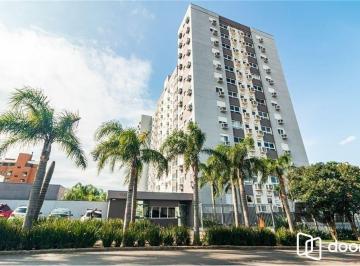 Apartamento · 66m² · 3 Quartos · 1 Vaga · Apartamento no Jardim Lindóia de 3 dormitórios vaga e infra