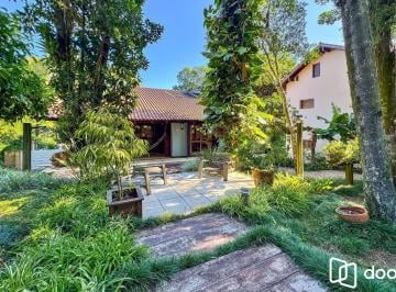 Casa · 500m² · 3 Quartos · 3 Vagas · Casa no Parque Knorr com 3 dormitórios e piscina aquecida