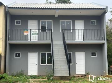 Casa · 46m² · 1 Quarto · 1 Vaga · casa dois dormitório