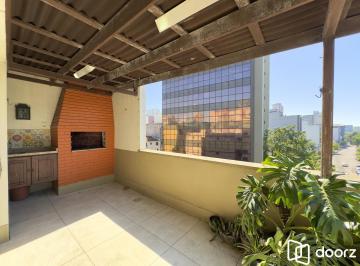 Churrasqueira · Apartamento à venda - no Centro Histórico