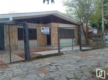 Casa · 257m² · 3 Quartos · 3 Vagas · Casa Térrea Precisando de reforma , com 4 dormitórios e 3 vagas de garagem