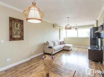 Apartamento · 102m² · 3 Quartos · 2 Vagas · Apartamento 3 dorms à venda Rua Veríssimo Rosa, Jardim Botânico - Porto Alegre