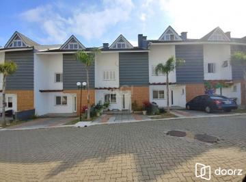 Casa · 197m² · 3 Quartos · 2 Vagas · Casa Condominio para Venda - 197m², 3 dormitórios, sendo 1 suites, 2 vagas - Vil