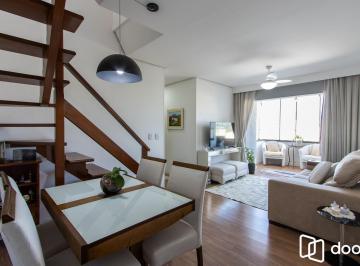 Apartamento · 159m² · 3 Quartos · 1 Vaga · Cobertura 2 dormitórios - Bairro Camaquã