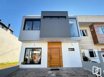 Casa · 158m² · 3 Quartos · 2 Vagas · Casa Condominio Villa Amalfi - 157 m², 3 dormitórios, sendo 1 suíte, 2 vagas