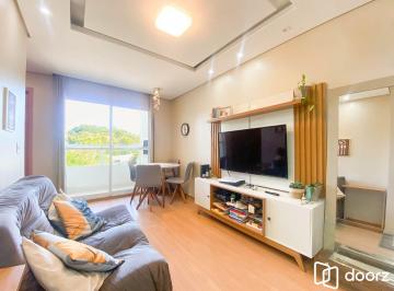 Apartamento · 48m² · 2 Quartos · 1 Vaga · Apartamento / 2 Quartos / Sacada e Churrasqueira / 1 Vaga / Santa Fé / Porto Ale