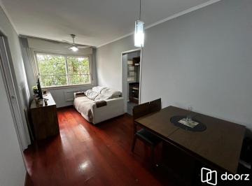 Apartamento · 54m² · 1 Quarto · Apartamento 54m² - 1 dormitório no bairro Partenon