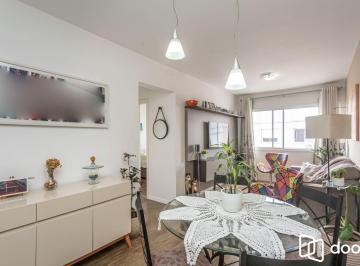 Apartamento · 51m² · 2 Quartos · 1 Vaga · Apartamento para Venda - 50.98m², 2 dormitórios, 1 vaga - Partenon