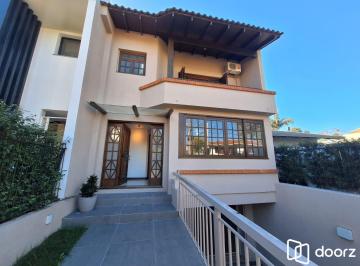 Casa · 308m² · 4 Quartos · 3 Vagas · Sensacional Casa na Vila Assunção, proximo Barra Shopping