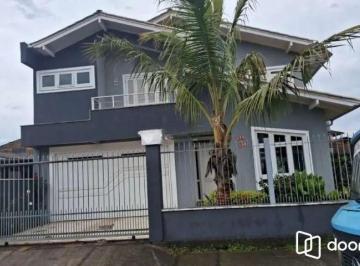 Casa · 262m² · 4 Quartos · 2 Vagas · CASA A VENDA NO BAIRRO MARECHAL RONDON EM CACHOEIRINHA