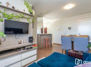 Apartamento · 48m² · 2 Quartos · 1 Vaga · Apartamento no Sarandi de 2 dormitórios vaga e infra MOBILIADO E DESOCUPADO