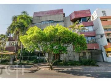 Prédio · Apartamento a venda 2 dormitórios no bairro Petrópolis.