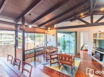 Apartamento · 162m² · 3 Quartos · 2 Vagas · Cobertura com 3 dormitórios e 2 vagas