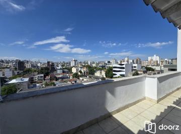 Cobertura · Cobertura Ensolarada 1 Dorm. com Vaga, próximo ao Hospital MedPlex
