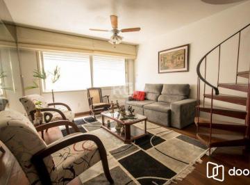 Apartamento · 238m² · 3 Quartos · 2 Vagas · Cobertura para Venda - 237.88m², 3 dormitórios, sendo 1 suites, 2 vagas - Moinho