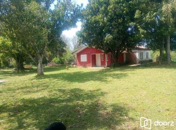 Rural · 300ha · 3 Quartos · 3 Vagas · Sítio com Casa com piscina 2 Açudes em Glorinha RS