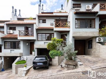 Casa · 175m² · 3 Quartos · 4 Vagas · Casa Condominio para Venda - 175m², 3 dormitórios, sendo 1 suites, 4 vagas - Tri