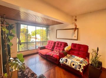 |Living-Sacada · Apartamento 3 Dormitórios com Suíte e Sacada Integrada à Venda Ciddae Baixa.