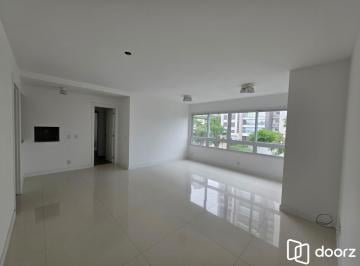 Apartamento · 102m² · 3 Quartos · 1 Vaga · Apartamento novo com 03 dormitórios , 02 vagas de garagem dupla escriturada com
