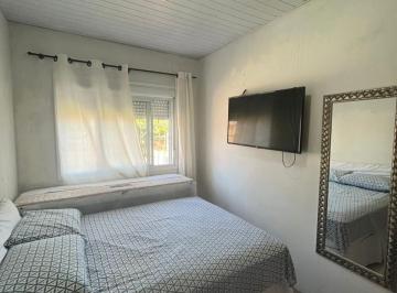 Casa · 56m² · 2 Quartos · 1 Vaga · Casa térrea com pátio no Winter Park por 221 Mil!