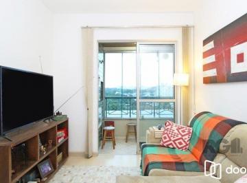 Apartamento · 60m² · 2 Quartos · 1 Vaga · Apartamento 59m² - 2 dormitórios e 1 vaga no bairro Cavalhada