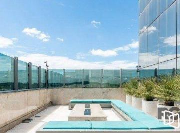Apartamento · 38m² · 1 Quarto · 1 Vaga · Loft no Tren City andar alto