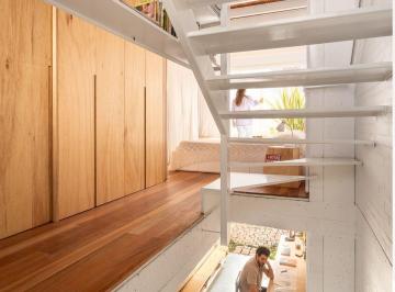Casa · 104m² · 2 Quartos · 1 Vaga · 104m² de Arquitetura Inteligente e Design Exclusivo na Cidade Baixa