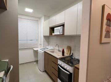 Apartamento · 56m² · 2 Quartos · 1 Vaga · Ótimo apartamento Gardem de 2 dormitórios no bairro Campo Novo