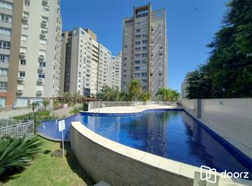 Apartamento · 87m² · 3 Quartos · 1 Vaga · Apartamento 3 Dormitórios (1 Suíte) Semi-Mobiliado Vaga Coberta Centro de Canoas