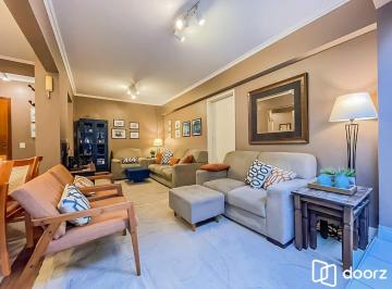 Apartamento · 136m² · 3 Quartos · 1 Vaga · Apartamento Garden de dormitórios no Bairro Floresta Porto Alegre.