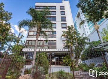 Apartamento · 191m² · 3 Quartos · 2 Vagas · Apartamento no bairro Higienópolis com 190m² de 3 dormitórios e 2 vagas