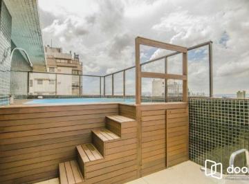 Apartamento · 123m² · 3 Quartos · 2 Vagas · Apartamento 3 dormitorios a venda, Rua Silva Jardim