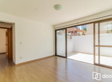 Apartamento · 69m² · 2 Quartos · 1 Vaga · 🏡 Apartamento Garden com Terraço Privativo no Rio Branco
