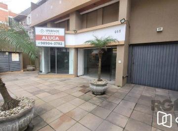 Comercial · 150m² · 3 Quartos · Loja a Venda na Rua Félix da Cunha, com 150m², Moinhos de Vento, entre a Av Cris